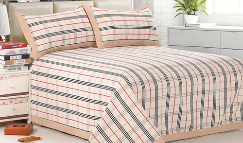 老粗布床單的高質量品質